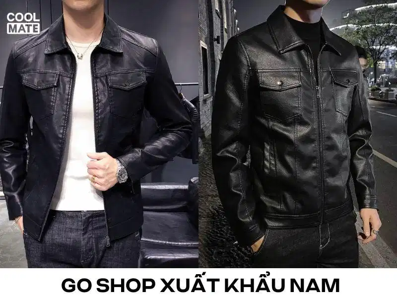 Các mẫu trang phục xuất khẩu tại Go Shop Huế