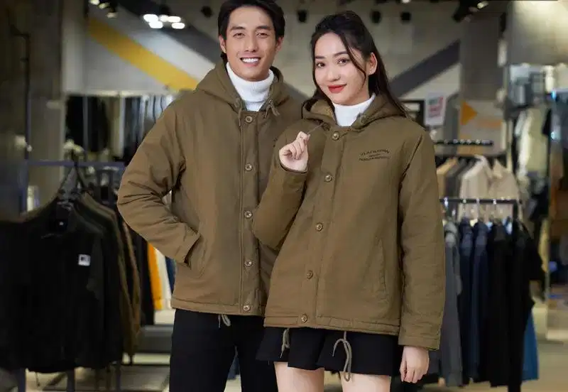 H2T là điểm mua sắm áo khoác quen thuộc của giới trẻ H2T là điểm mua sắm áo khoác quen thuộc của giới trẻ