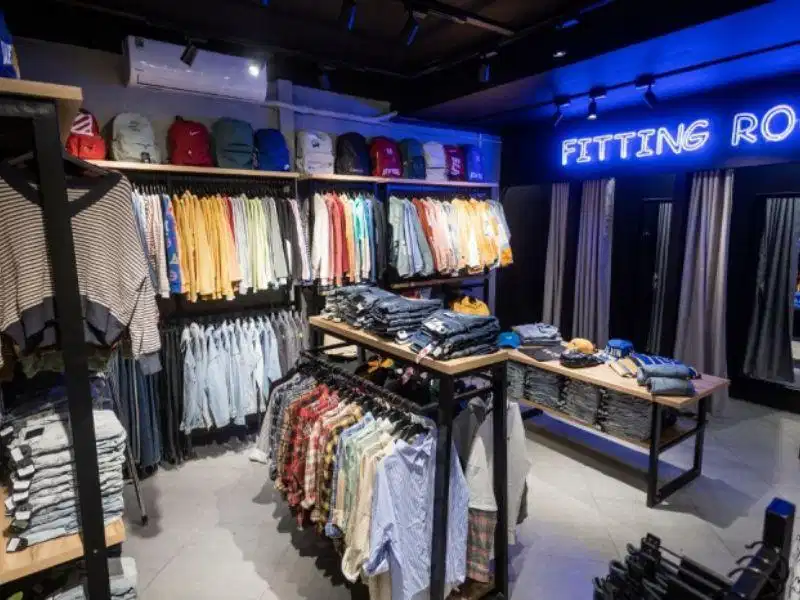 Totoshop Không gian cửa hàng Totoshop tại Quận 5