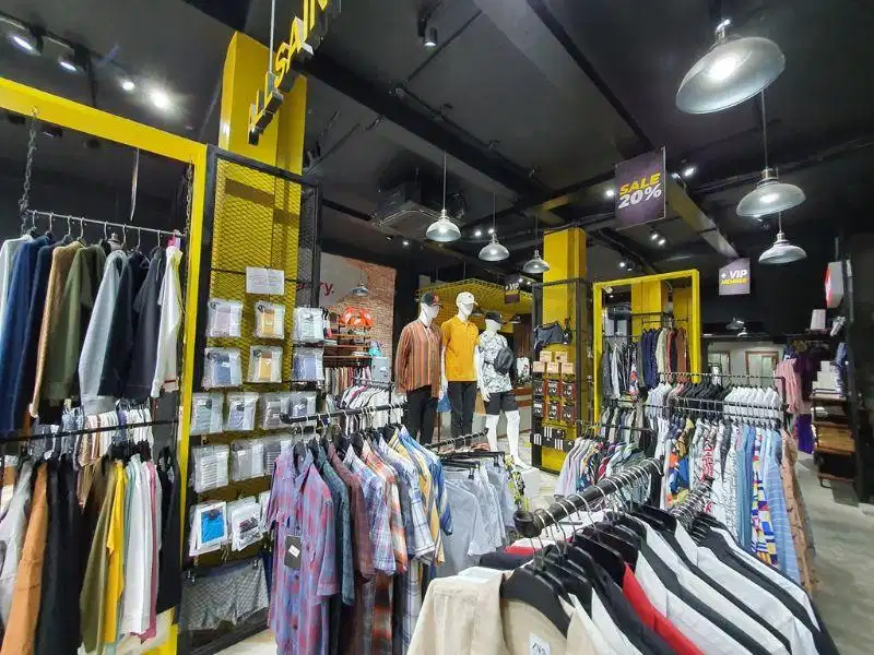SomeHow Store Sản phẩm áo thun nam tại SomeHow Store