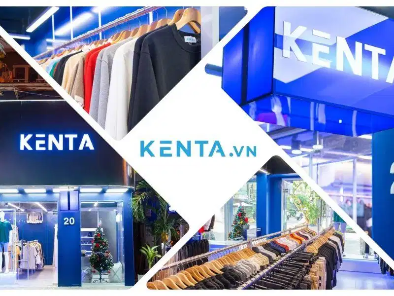 Kenta Shop Mẫu áo thun nam Kenta màu sắc trang nhã