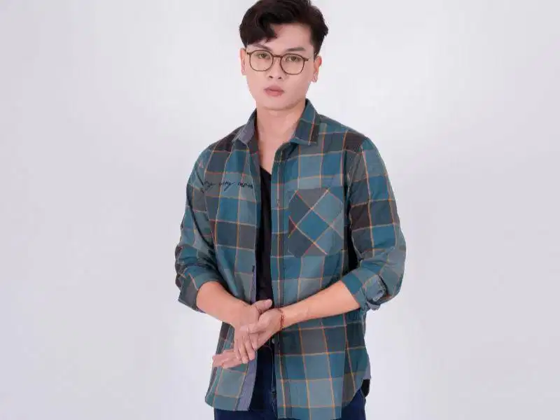 PT2026 Mẫu áo thun trơn basic tại PT2026