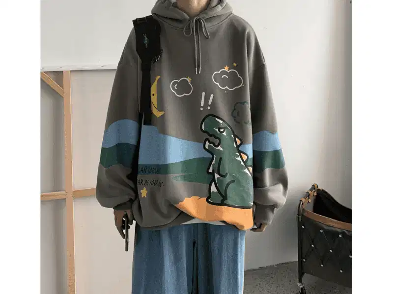 Áo hoodie Saigonese trên Shopee Áo hoodie streetwear unisex Saigonese