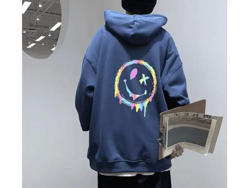 Áo hoodie Mando trên Shopee Áo hoodie nam phong cách Hàn Quốc thời trang Mando