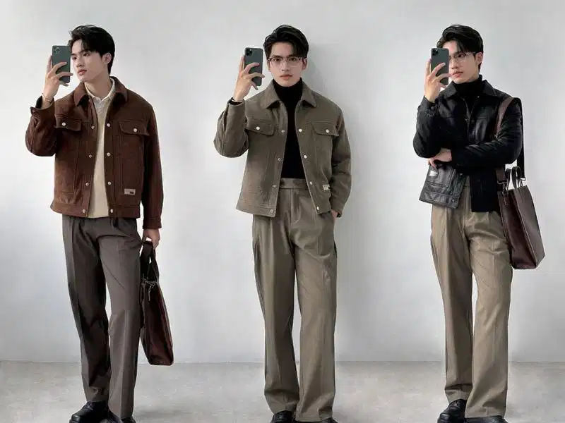 Thời trang Độc Menswear Trang phục phong cách streetwear cá tính tại Độc Menswear