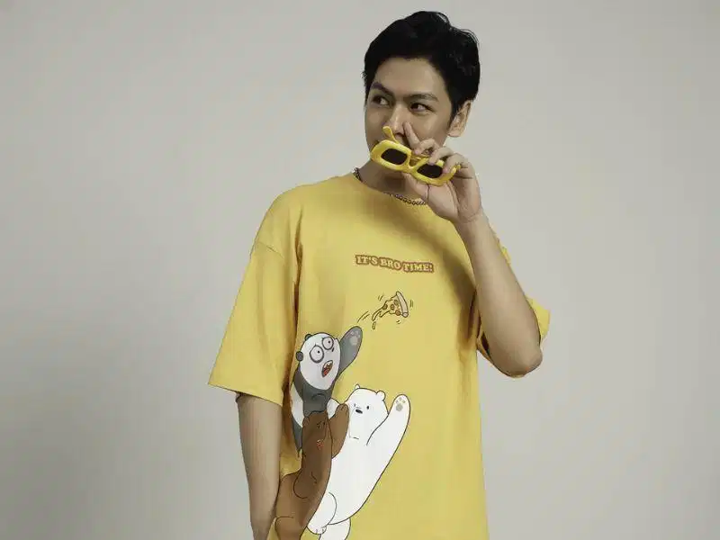 Thời trang giới trẻ BOO Trang phục thu đông trẻ trung đậm chất streetwear tại BOO