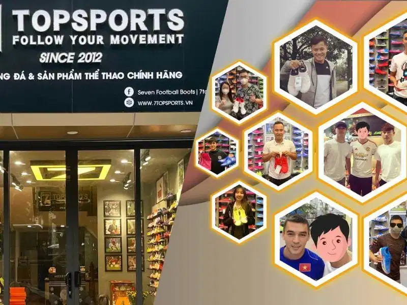 Shop bán giày đá bóng Seven Football Boots Shop bán giày đá bóng Seven Football Boots
