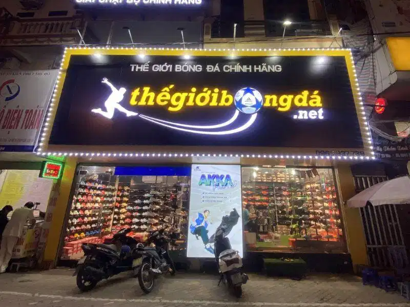 Cửa hàng Thegioibongda tại Xã Đàn Cửa hàng Thegioibongda tại Xã Đàn
