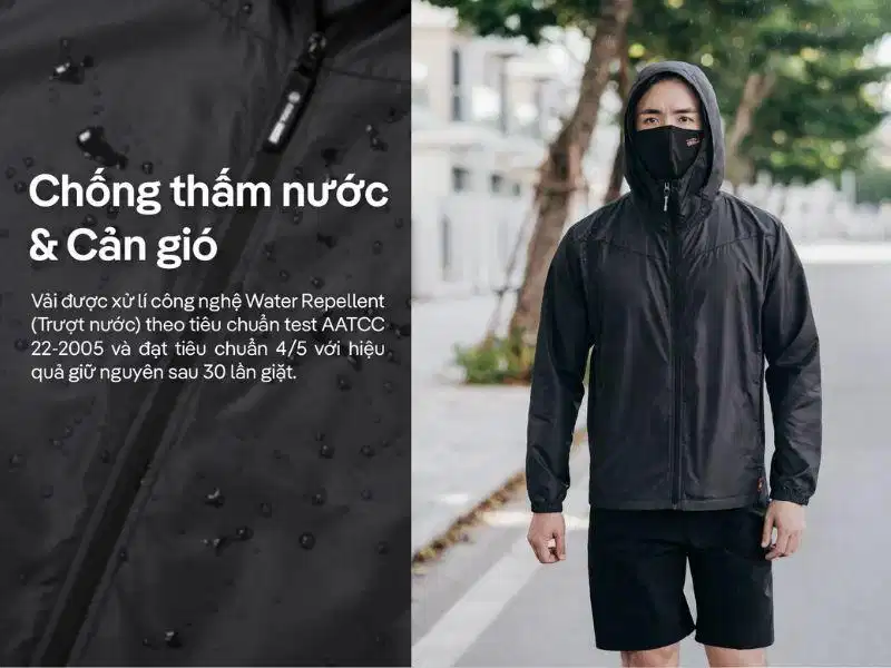 Bộ sưu tập áo khoác dù nam Nobi Fashion Bộ sưu tập áo khoác dù nam Nobi Fashion trên Instagram