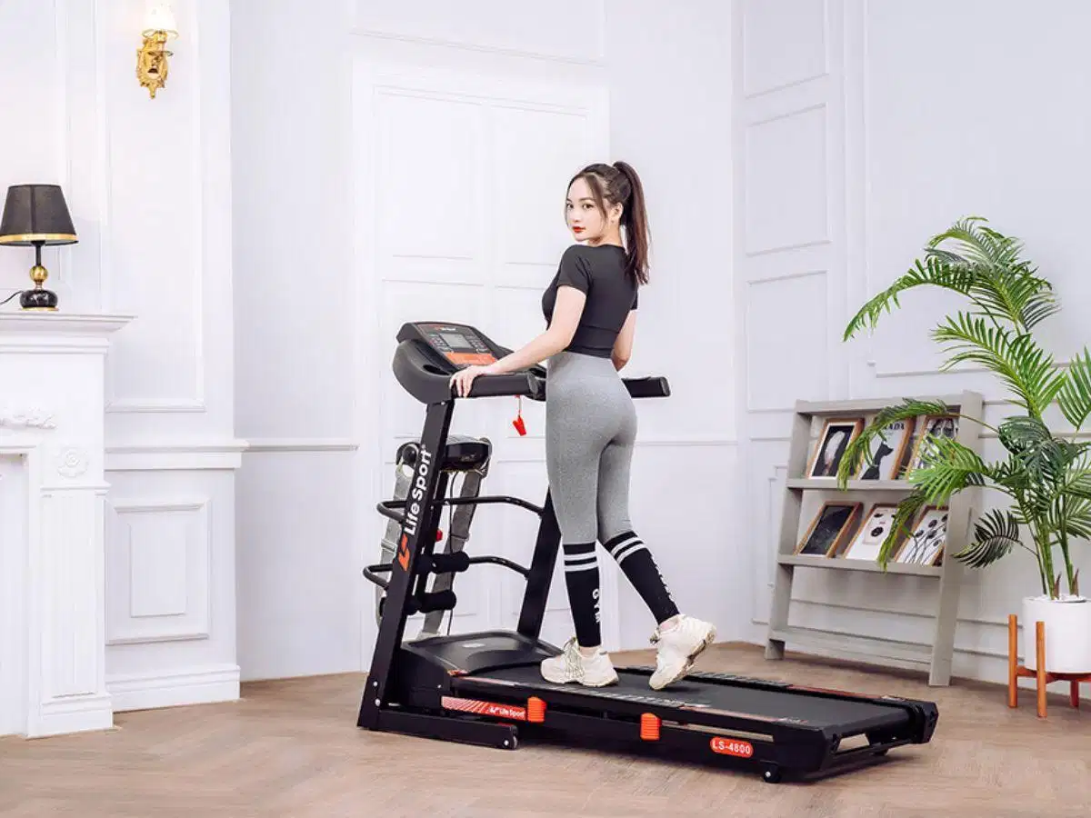 Thể Thao Khởi Nguyên Thể Thao Khởi Nguyên phân phối máy chạy bộ điện