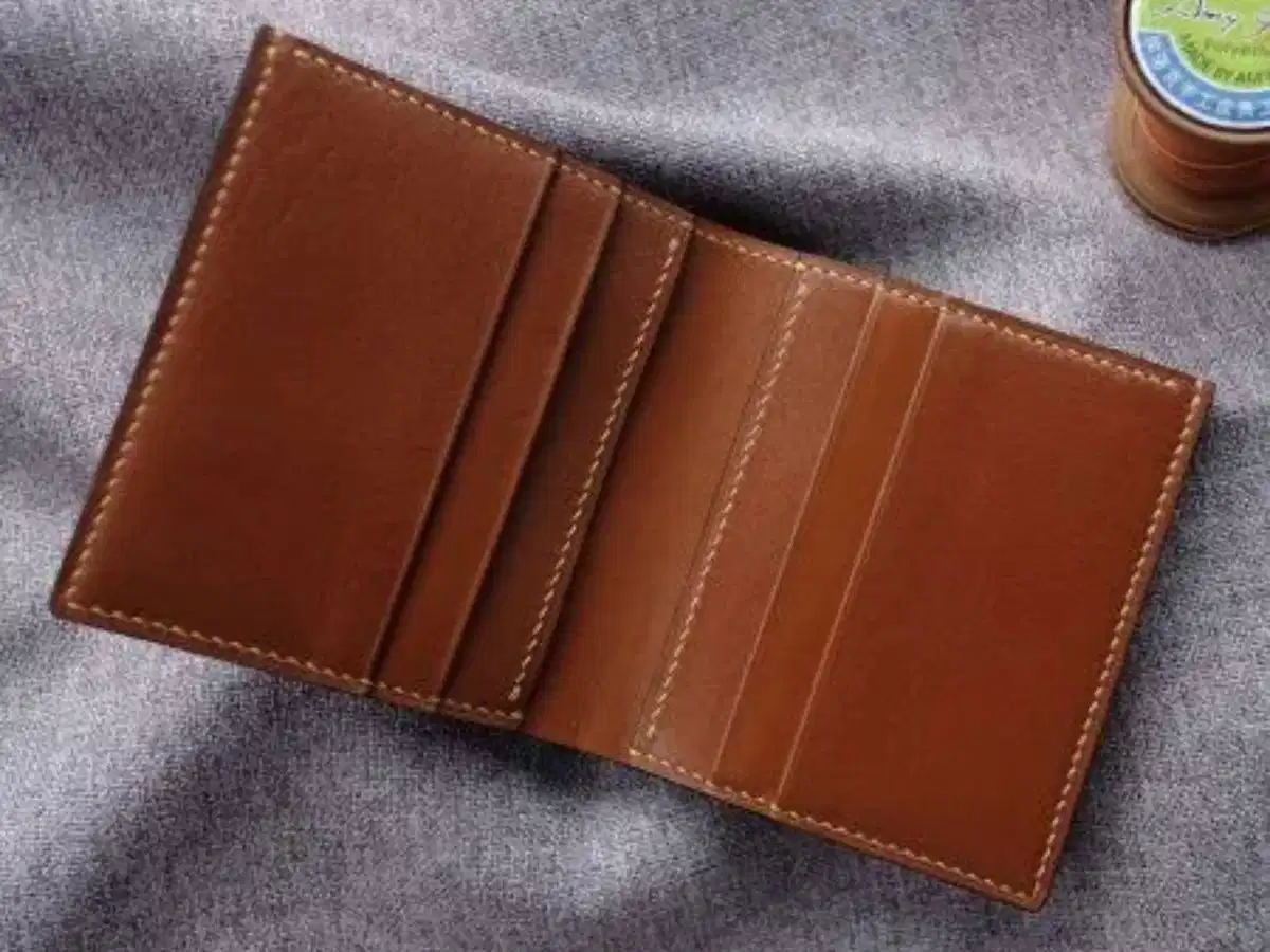 Shop đồ da handmade Harpy Leather