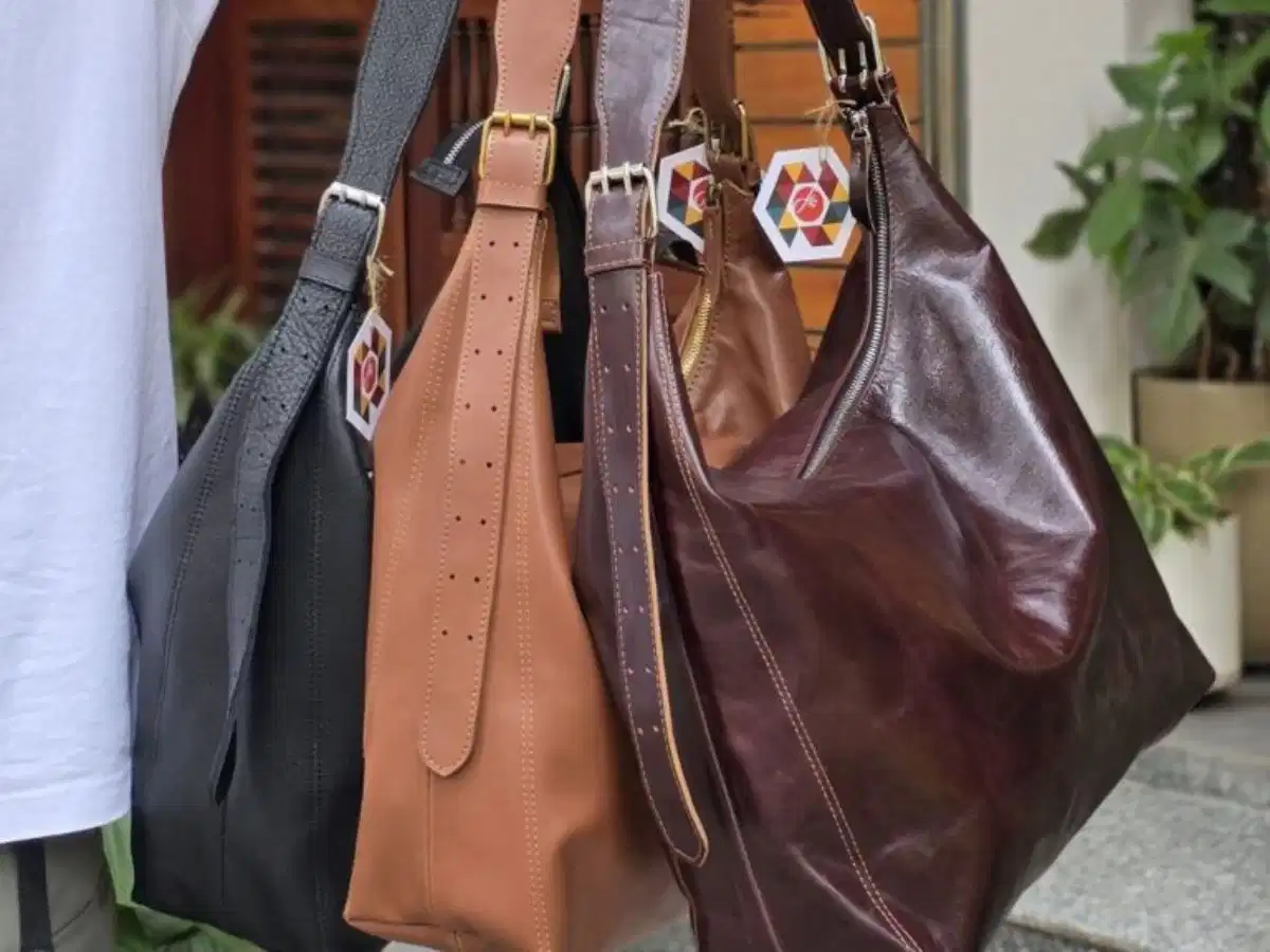 Shop đồ da handmade HC Leather