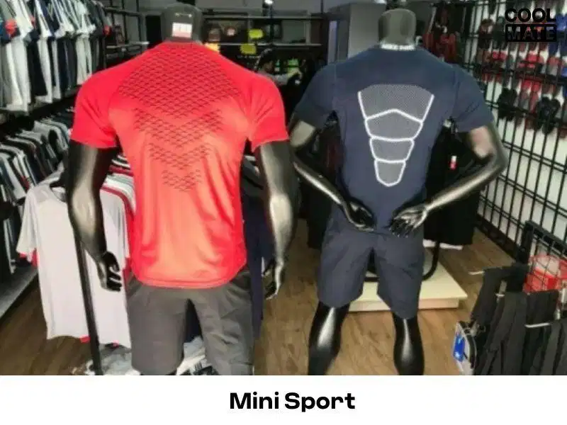 Shop đồ thể thao Nha Trang Mini Sport Shop đồ thể thao Nha Trang Mini Sport