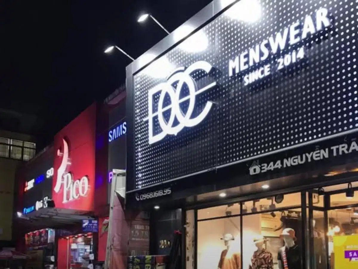 Shop Độc Menswear