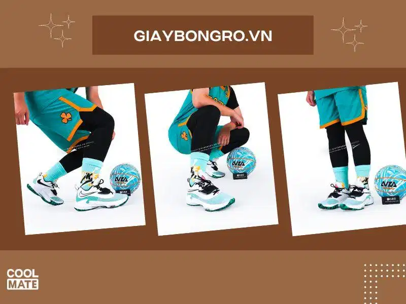 Cửa hàng Giaybongro.vn trên đường Láng