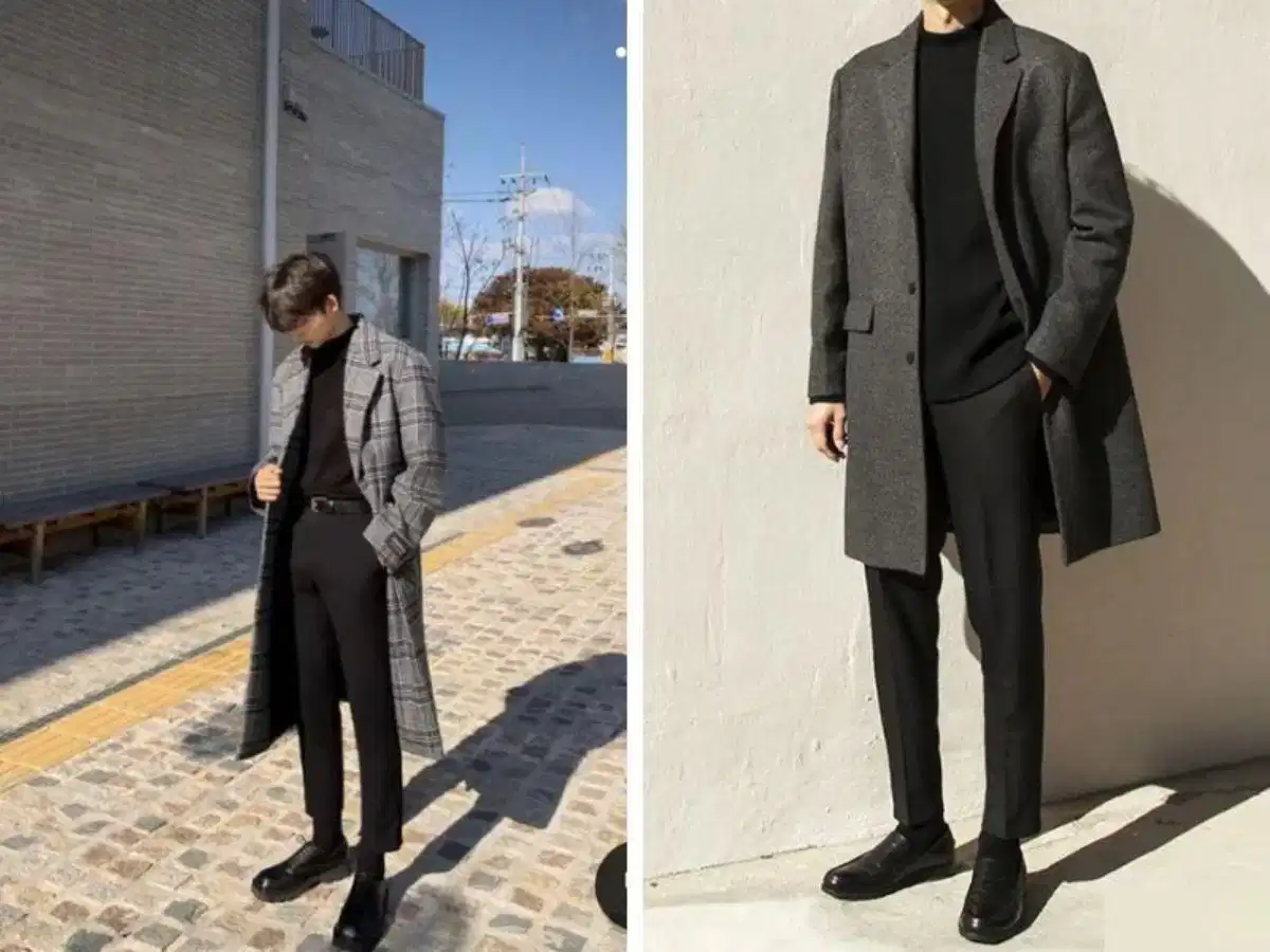 Shop Halio - Lựa chọn đáng cân nhắc Áo măng tô nam giá hợp lý tại Halio Gia Lâm