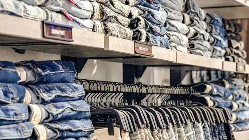 Quần jean nam có tính ứng dụng từ Jan Shop Quần jean nam có tính ứng dụng từ Jan Shop