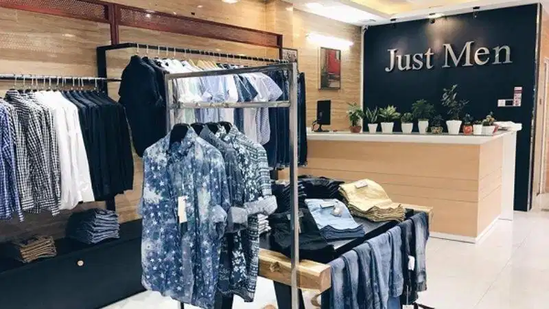 Quần jean nam phong cách mạnh mẽ từ Just Men Quần jean nam phong cách mạnh mẽ từ Just Men