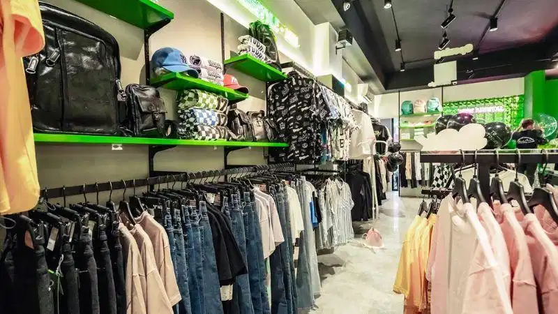 Quần jean nam hiện đại từ Totoday Quần jean nam hiện đại từ Totoday