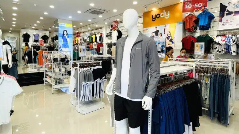 Quần jean nam phong cách thanh lịch từ YODY Quần jean nam phong cách thanh lịch từ YODY