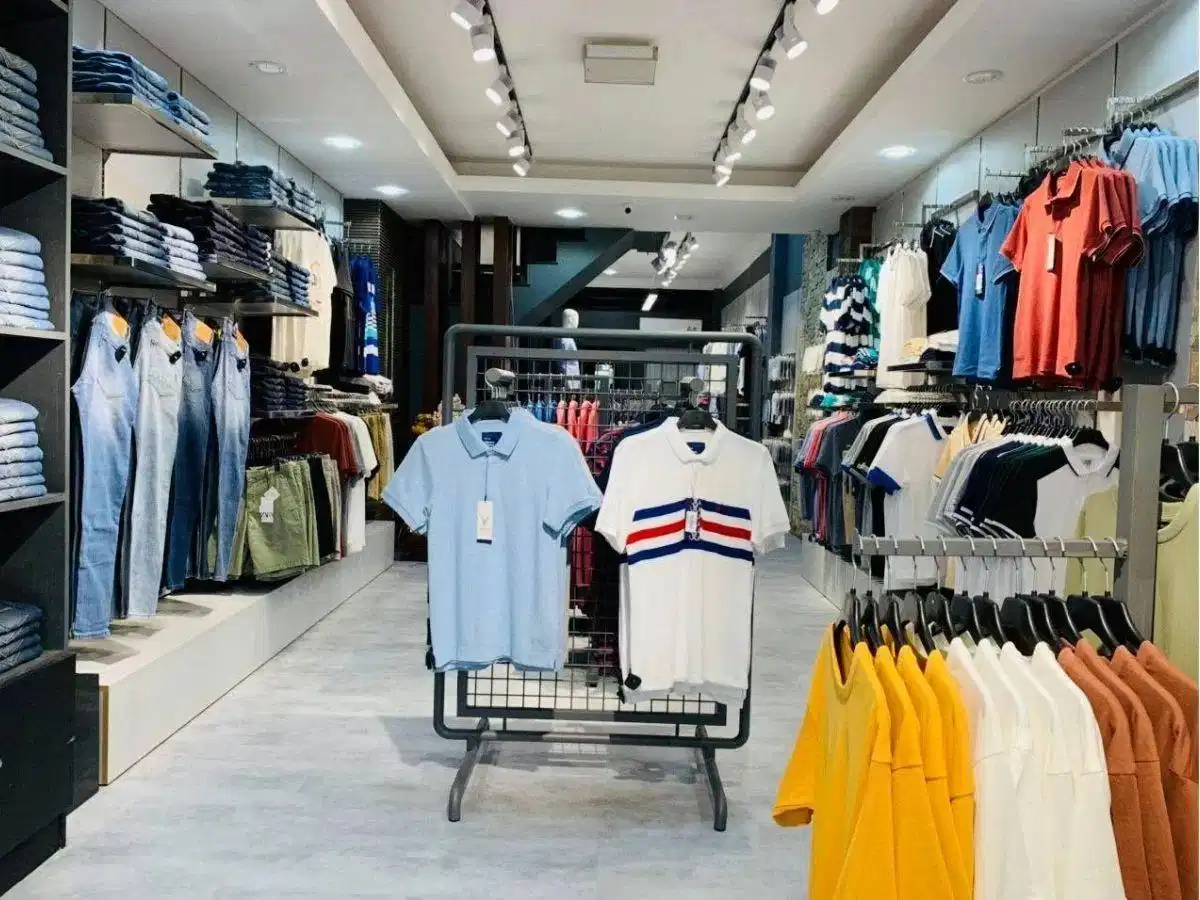Shop quần jean nam Owen tại Bình Dương