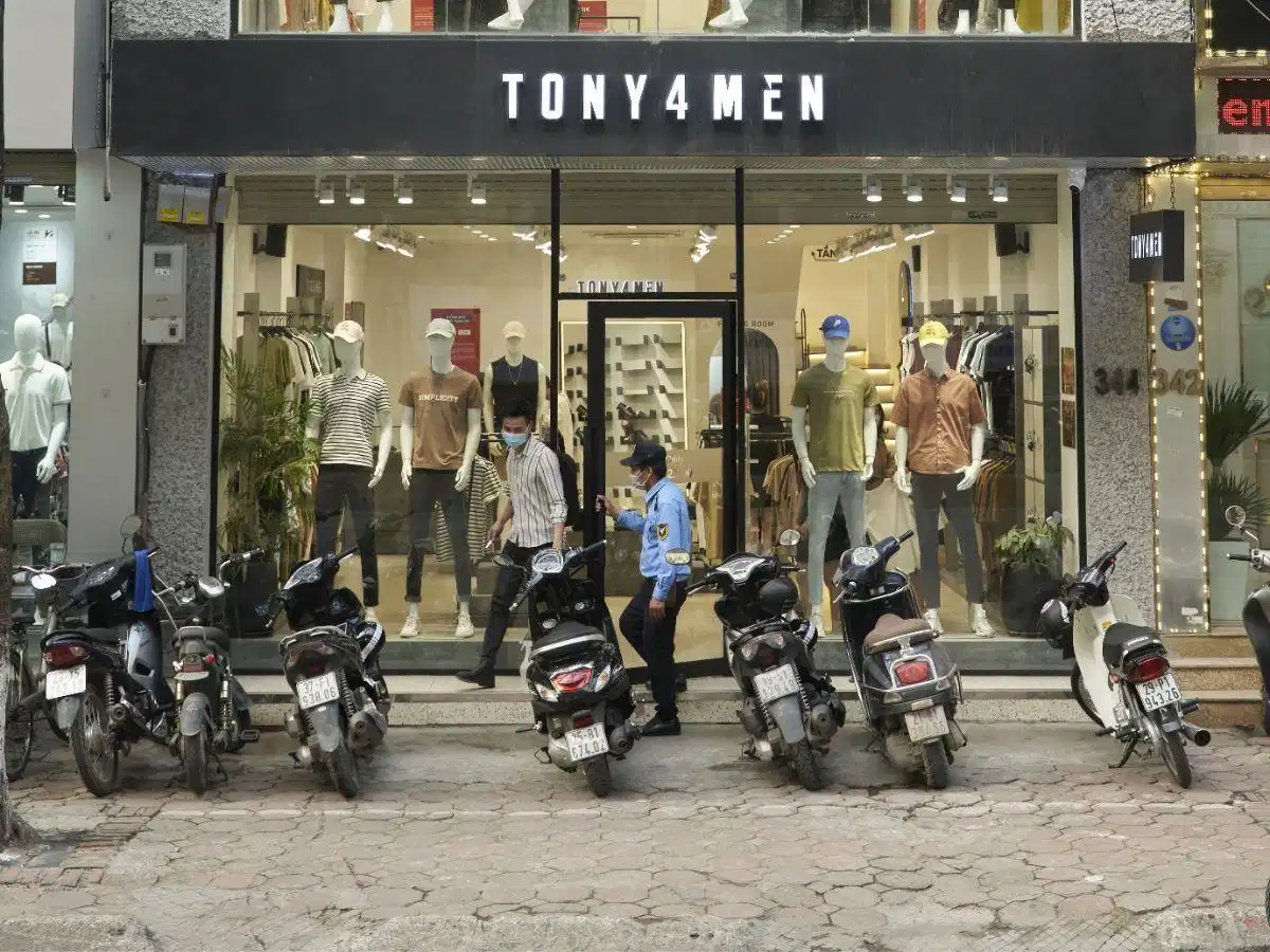 Shop Tony4Men