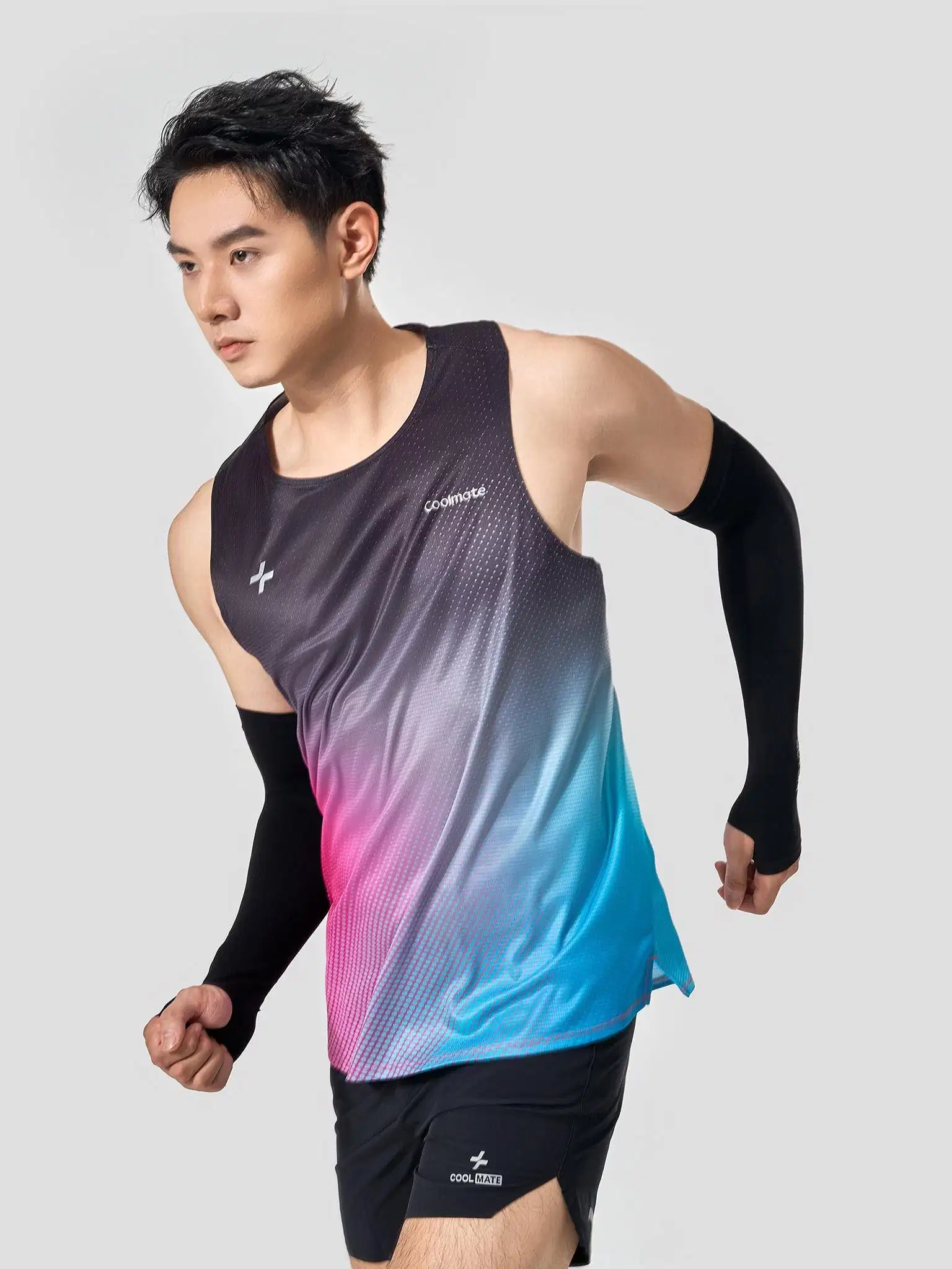 Singlet chạy bộ AirRush Gradient Singlet chạy bộ AirRush Gradient