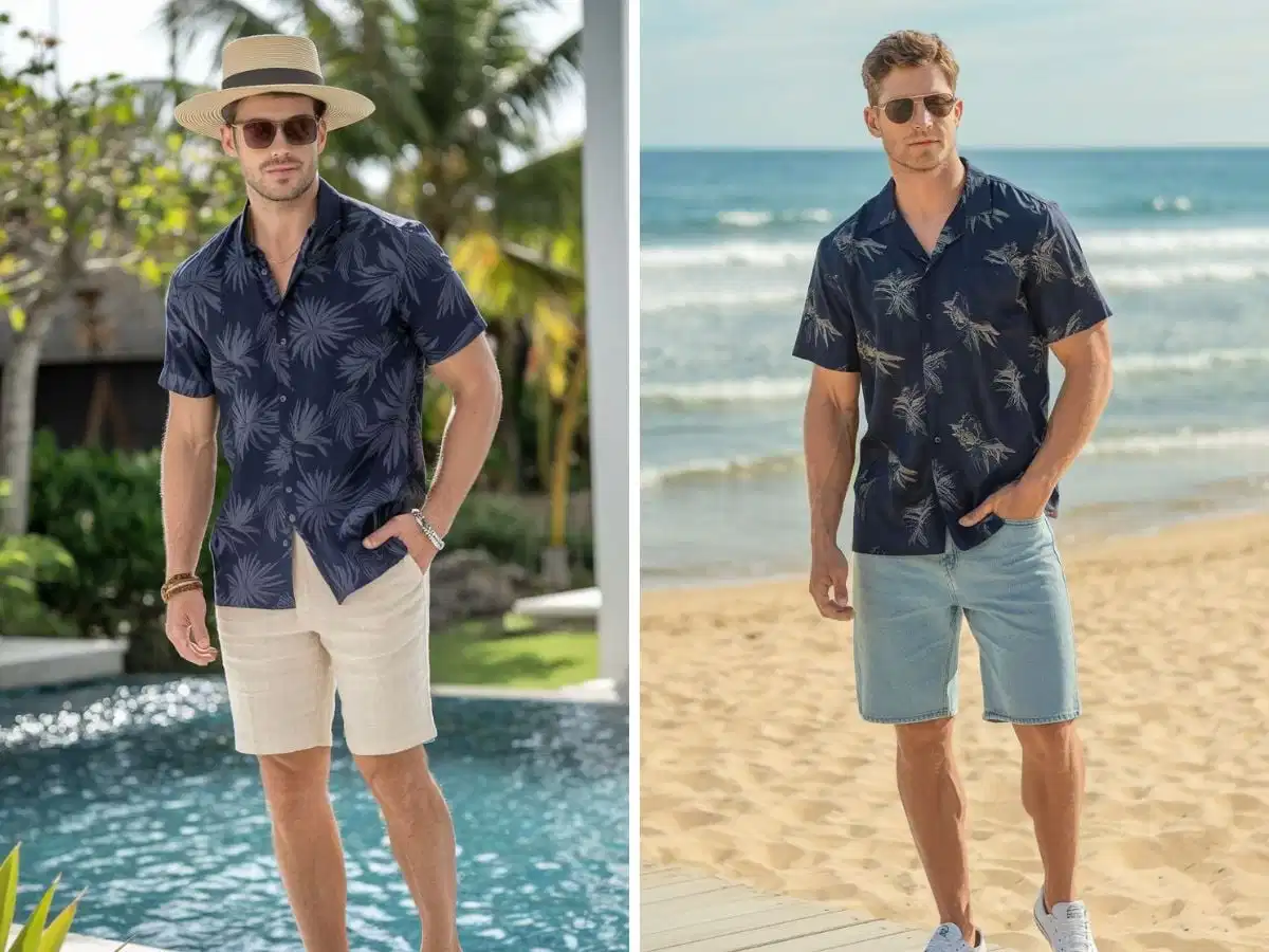 Sơ mi Hawaii gắn với tinh thần nghỉ dưỡng và văn hóa Hawaii