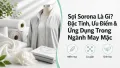 Sợi Sorona Là Gì? Đặc Tính, Ưu Điểm & Ứng Dụng Thực Tiễn