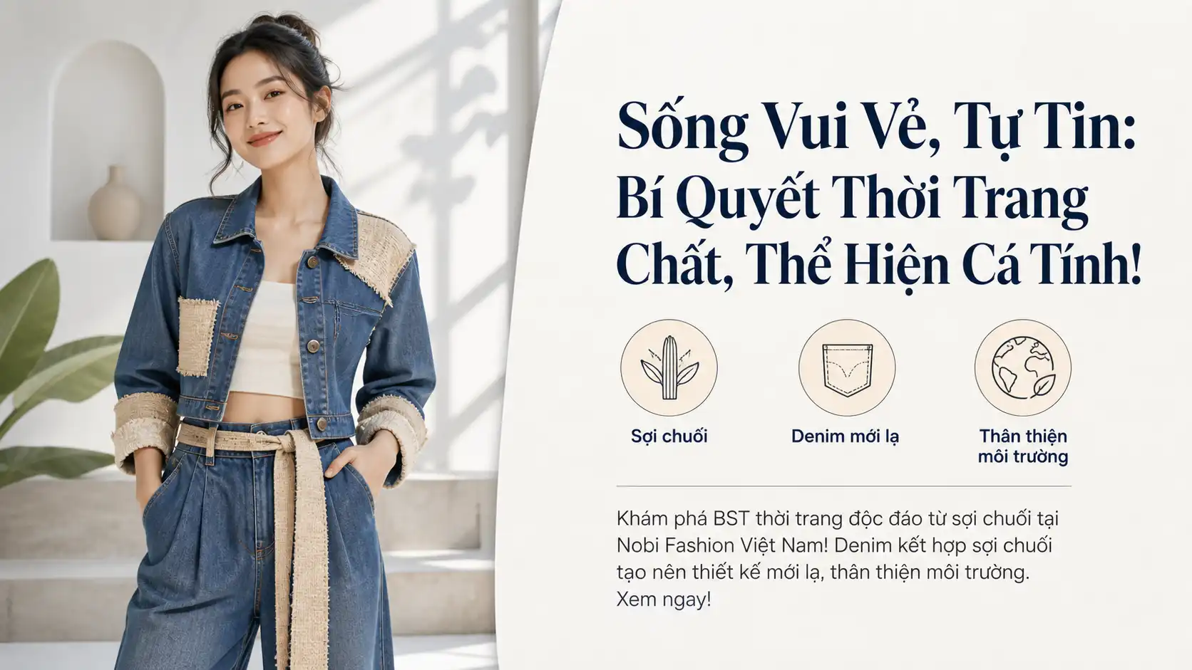 Bí Quyết Thời Trang Cá Tính Giúp Bạn Tự Tin Và Vui Vẻ