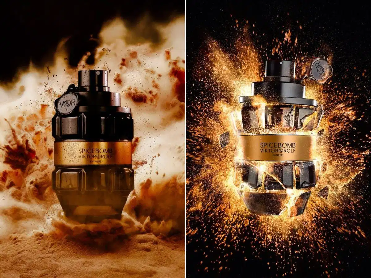 Spicebomb Extreme là một mùi hương bùng nổ của các loại gia vị Spicebomb Extreme là một mùi hương bùng nổ của các loại gia vị