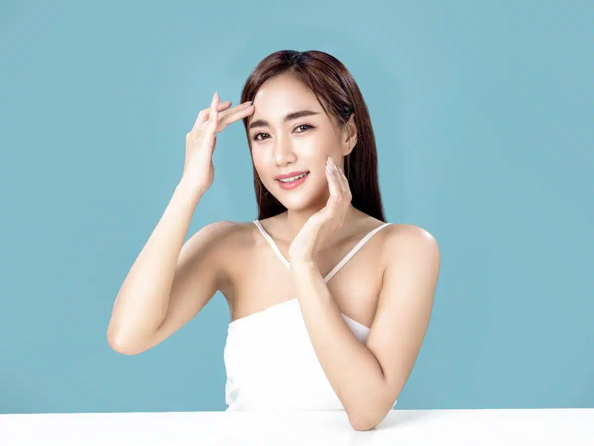 Duy trì thói quen thoa kem dưỡng ẩm body