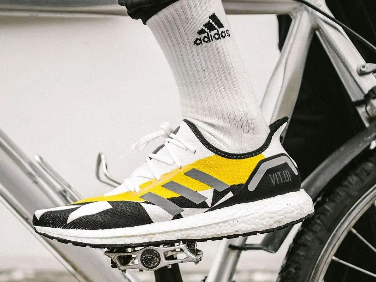 Sự ra đời của công nghệ adidas LEP Hệ thống Torsion nguyên bản và sự cải tiến thành Linear Energy Push
