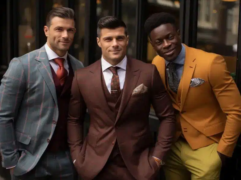 Quy tắc cài khuy áo suit nam Quy tắc cài khuy áo suit jacket và gile đúng chuẩn