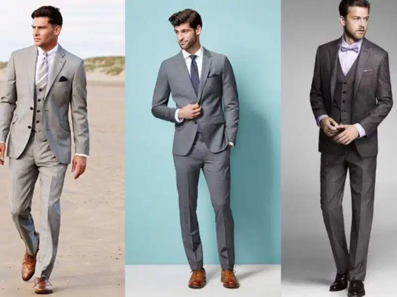 Phương thức may đo suit Quy trình may đo và hoàn thiện một bộ suit nam