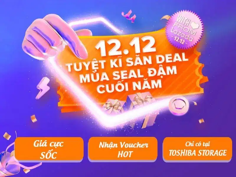 Sưu tầm các voucher giảm giá trước ngày săn deal Sưu tầm các voucher giảm giá trước ngày săn deal