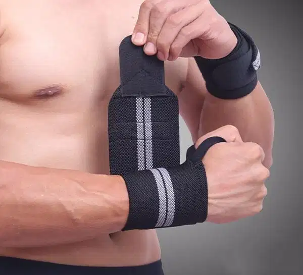 Tác dụng bảo vệ khớp ngón tay, cổ tay Bảo vệ khớp ngón tay và khớp cổ tay khi vận động