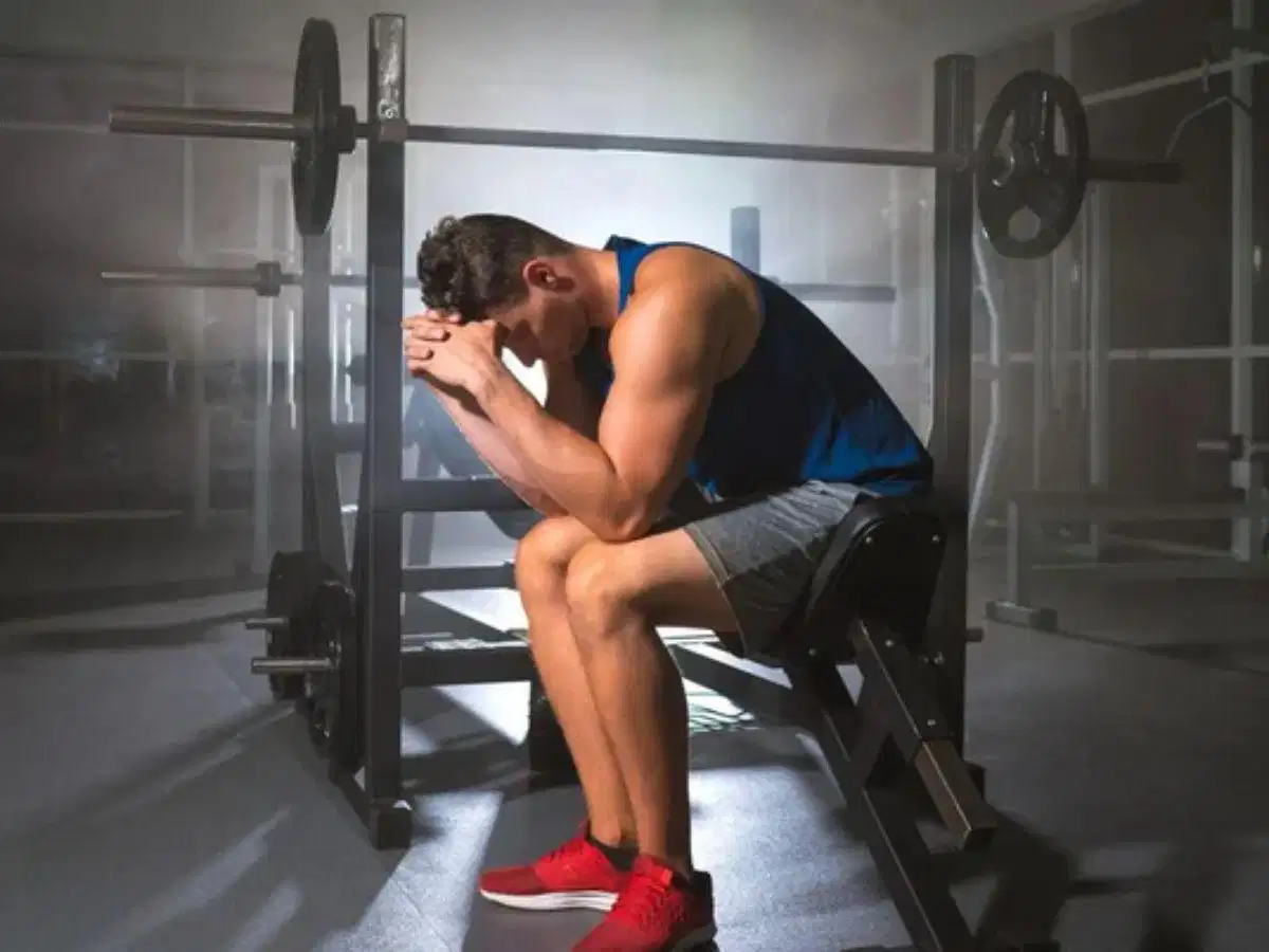 Tác hại của tập gym sai cách có thể dẫn đến stress và trầm cảm lo âu Tác hại của tập gym sai cách có thể dẫn đến stress và trầm cảm lo âu