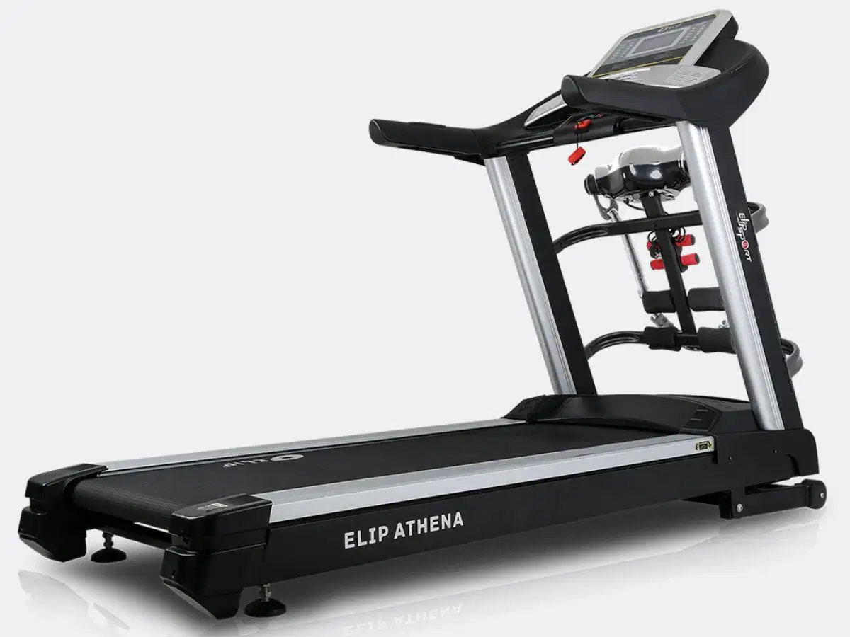Tải trọng của máy chạy bộ Elip lên tới 170kg Máy chạy bộ Elip có tải trọng cao và khung sườn dày dặn