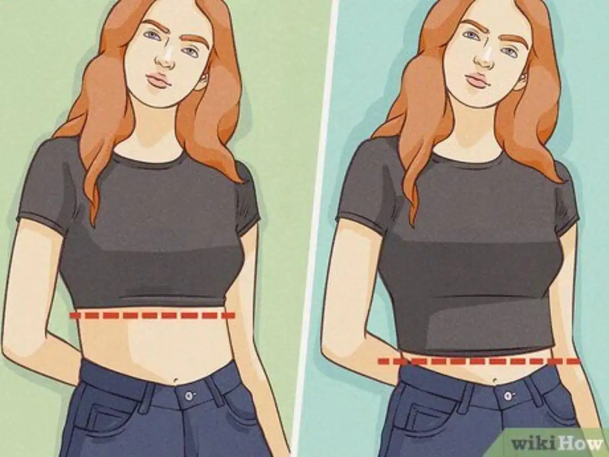 Tầm quan trọng của việc chọn size áo croptop nữ phù hợp Tầm quan trọng của việc chọn size áo croptop nữ phù hợp