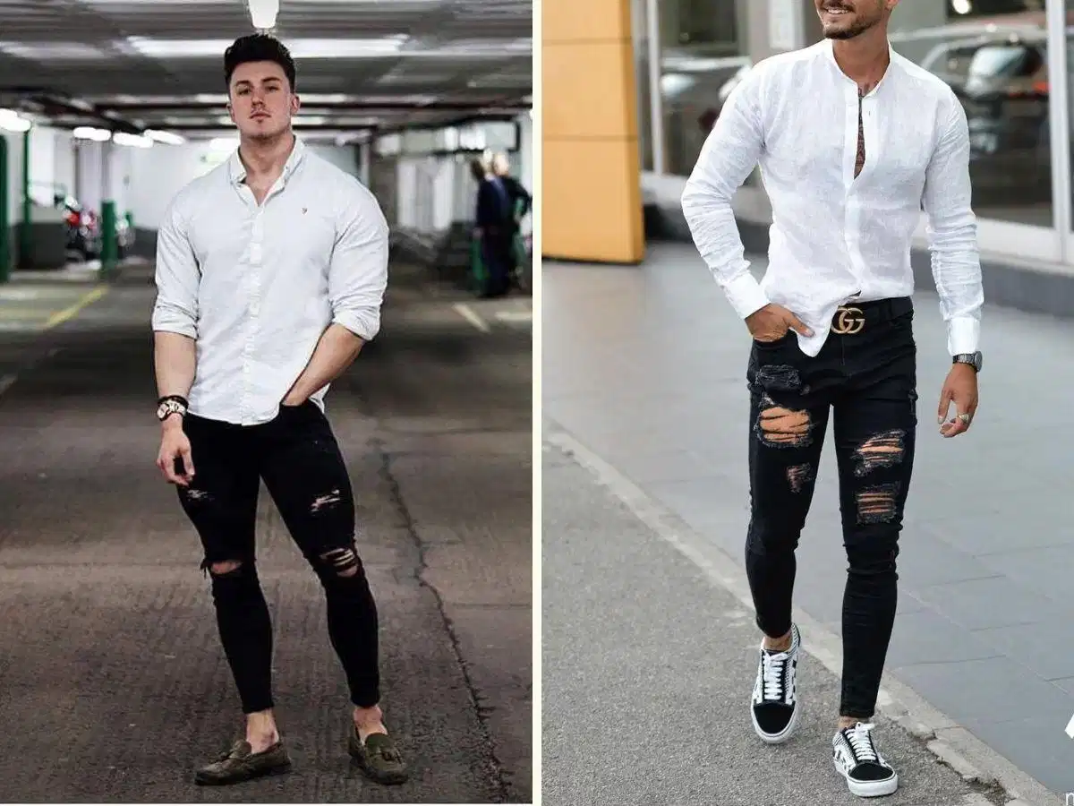 Tăng sự chỉn chu với áo sơ mi Tăng sự chỉn chu với áo sơ mi