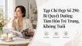 Bí Quyết Dưỡng Tâm Hồn Trẻ Trung Và Không Tuổi Mãi Mãi