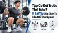 Tập Cơ Đùi Trước Thế Nào? 11 Bài Tập Giúp Chân To, Cân Đối Cho Gymer
