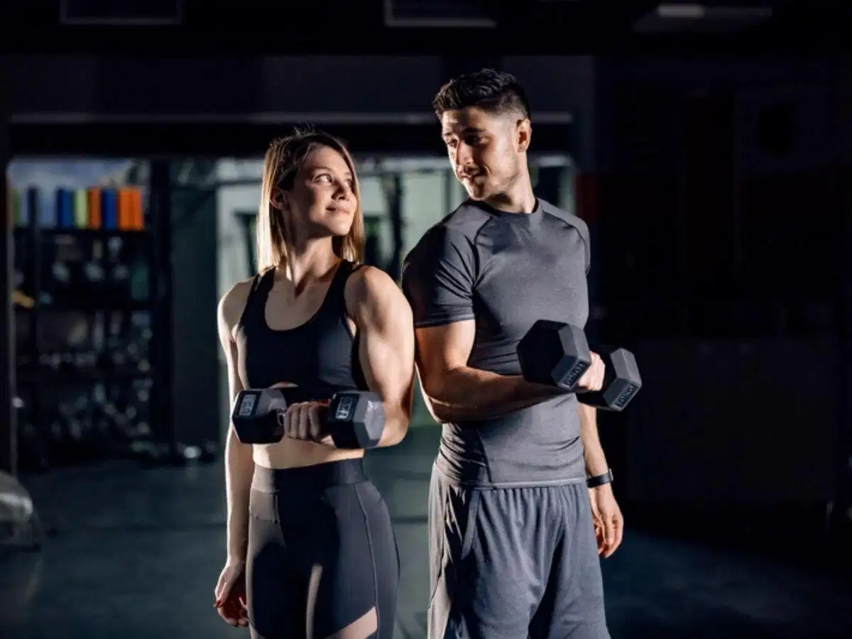 Tập gym mang đến rất nhiều lợi ích tuyệt vời cho sức khỏe Tập gym mang đến rất nhiều lợi ích tuyệt vời cho sức khỏe