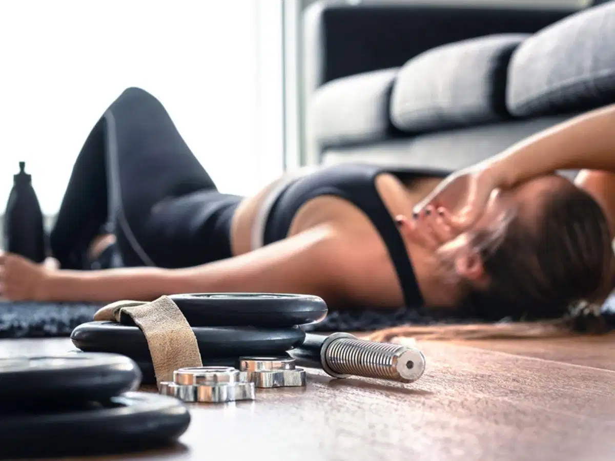 Tập gym sai phương pháp có thể gây nên các vấn đề tim mạch cấp tính Tập gym sai phương pháp có thể gây nên các vấn đề tim mạch cấp tính
