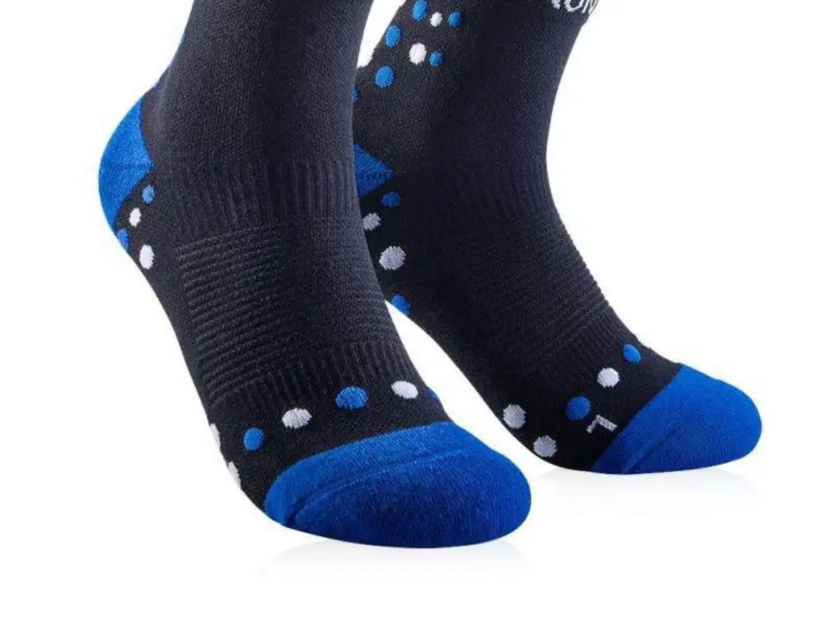 Tất xỏ ngón chạy bộ Aonijie ngăn cọ xát ngón chân Tất xỏ ngón chạy bộ Aonijie ngăn cọ xát ngón chân