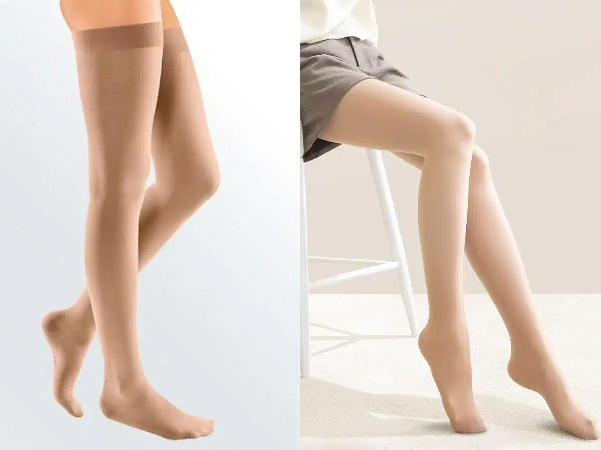 Tất da chân nữ Tất da chân nữ