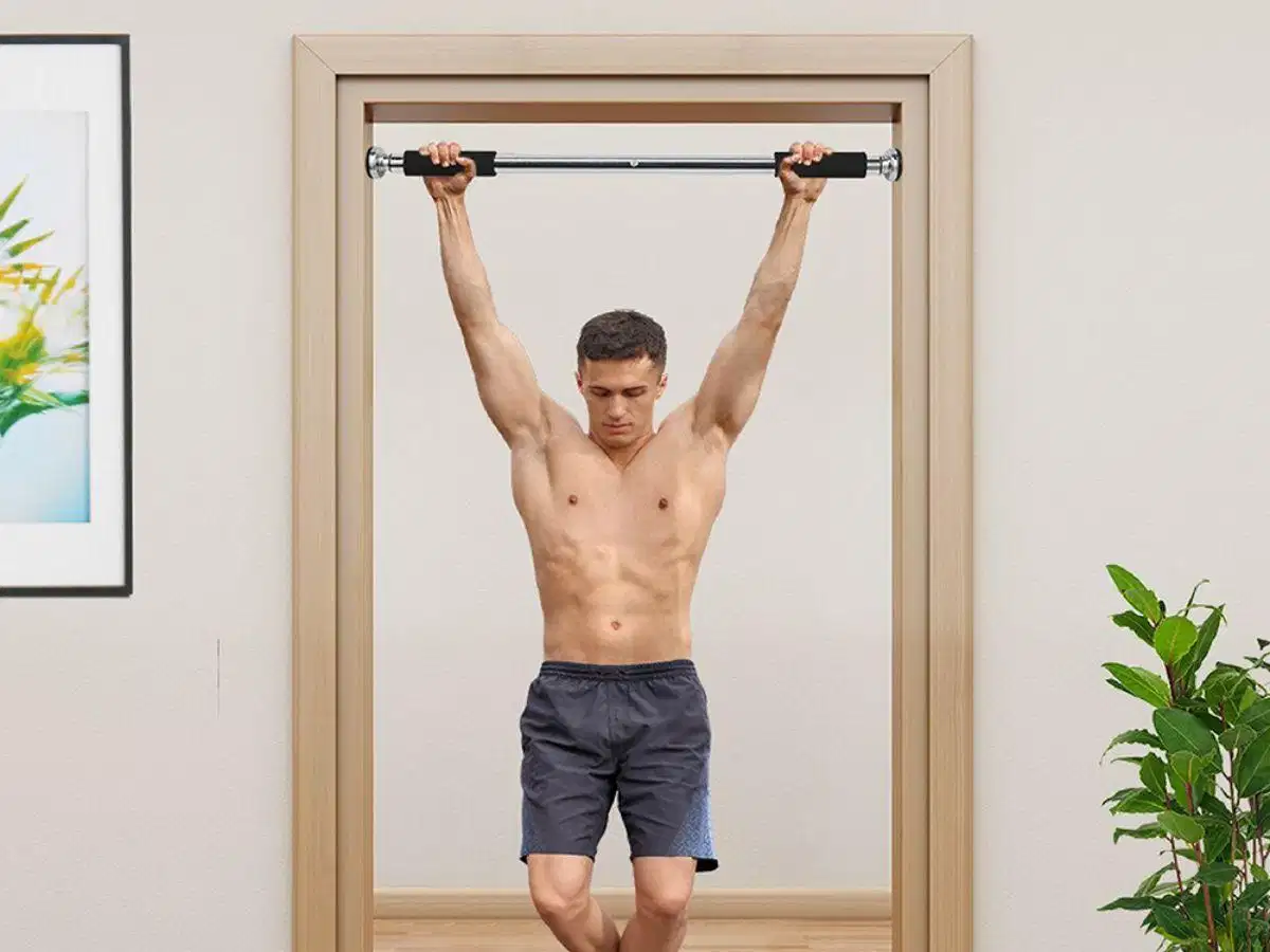 Thanh xà đơn chịu lực gắn tường kiên cố