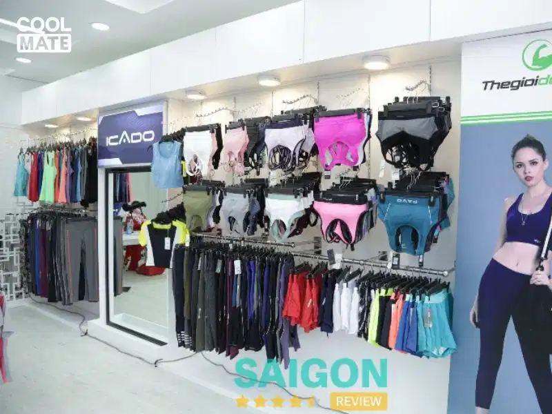 Thế giới đồ tập Cửa hàng Thế giới đồ tập tại Ngô Gia Tự Đà Nẵng