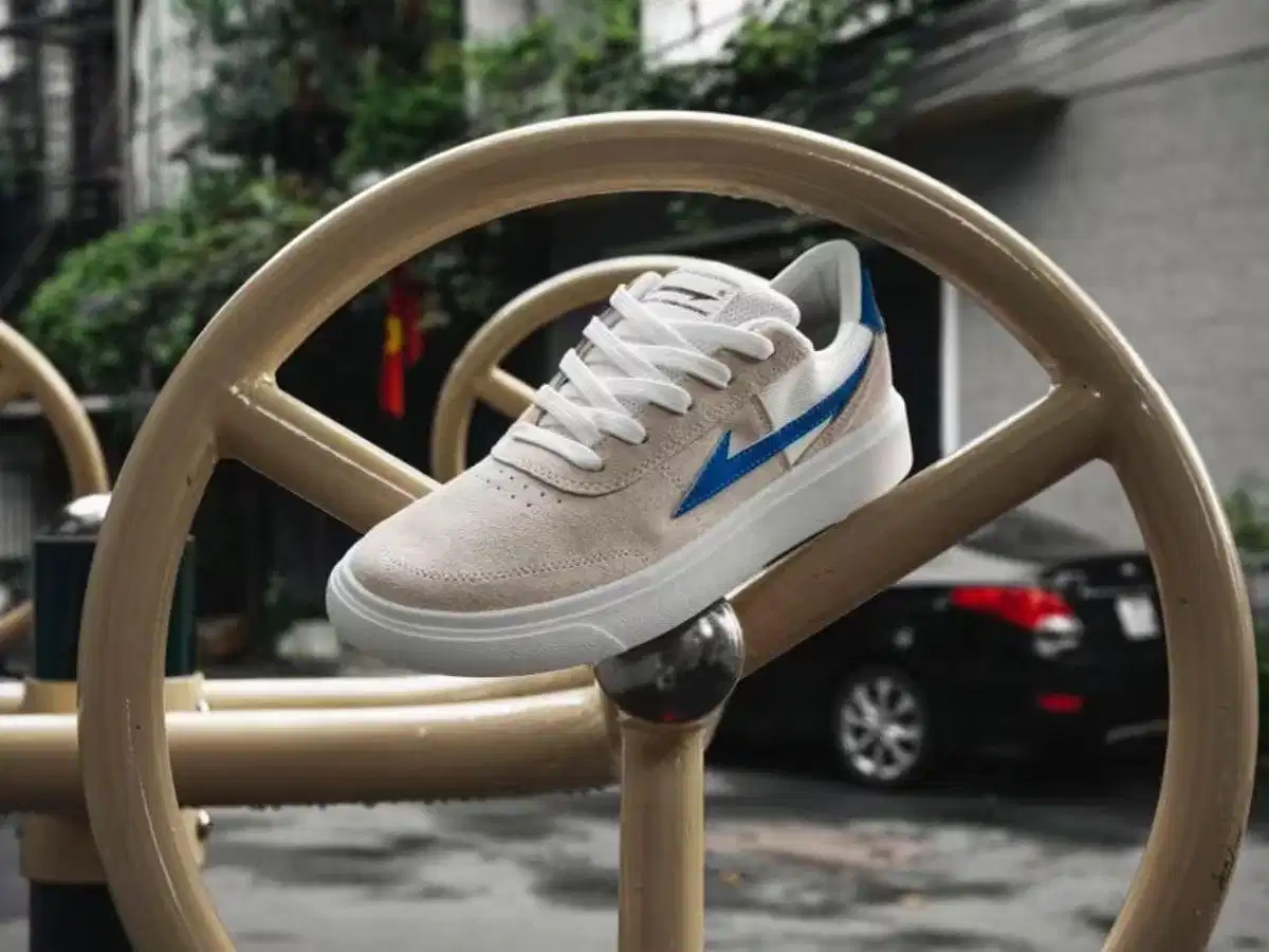 Nhiều kiểu giày trượt ván trong văn hóa skate